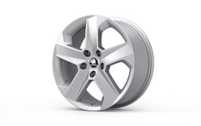 Alloy wheel Dorado 17" Octavia III